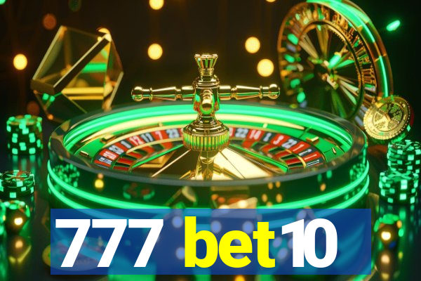 777 bet10